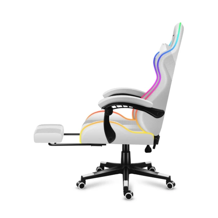 Fotel gamingowy Force 4.7 RGB White