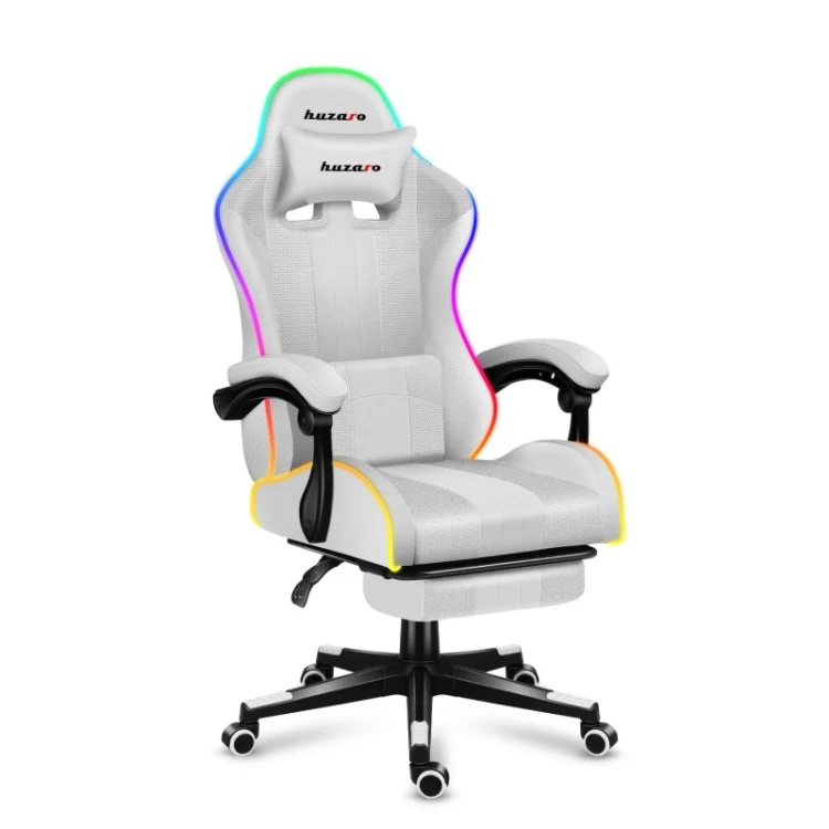 Fotel gamingowy Force 4.7 RGB White