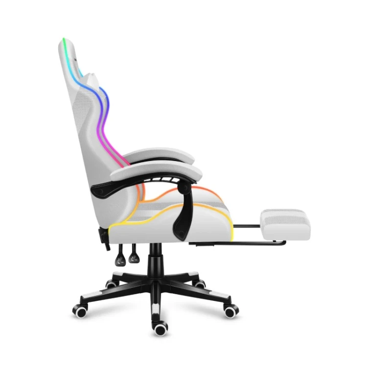 Fotel gamingowy Force 4.7 RGB White