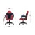 Fotel gamingowy dla dziecka Ranger 1.0 Spider