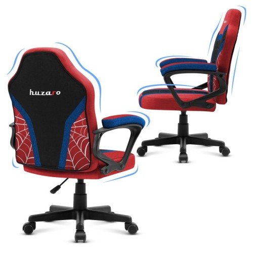 Fotel gamingowy dla dziecka Ranger 1.0 Spider