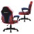 Fotel gamingowy dla dziecka Ranger 1.0 Spider