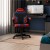 Fotel gamingowy dla dziecka Ranger 1.0 Spider