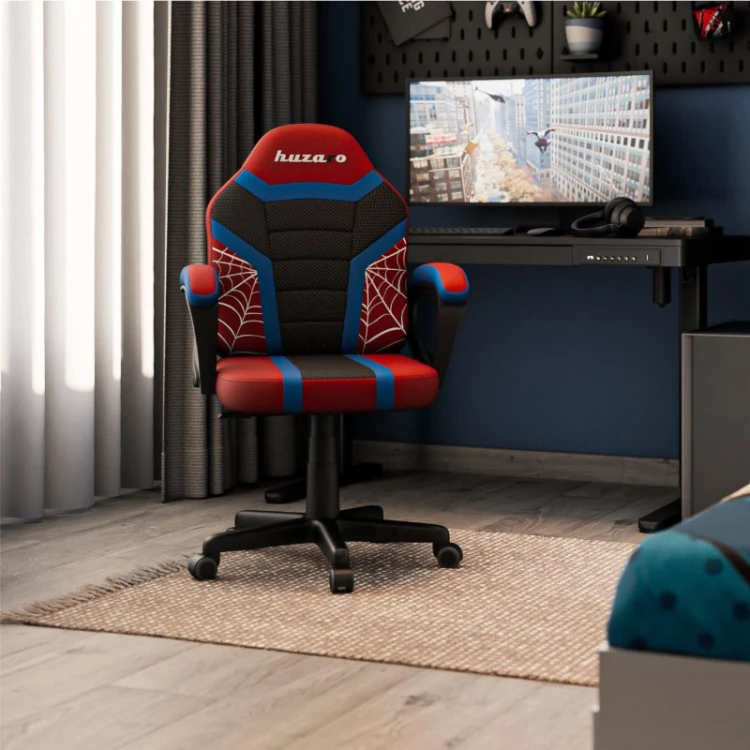 Fotel gamingowy dla dziecka Ranger 1.0 Spider