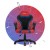 Fotel gamingowy dla dziecka Ranger 1.0 Spider
