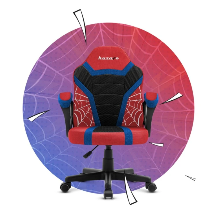 Fotel gamingowy dla dziecka Ranger 1.0 Spider