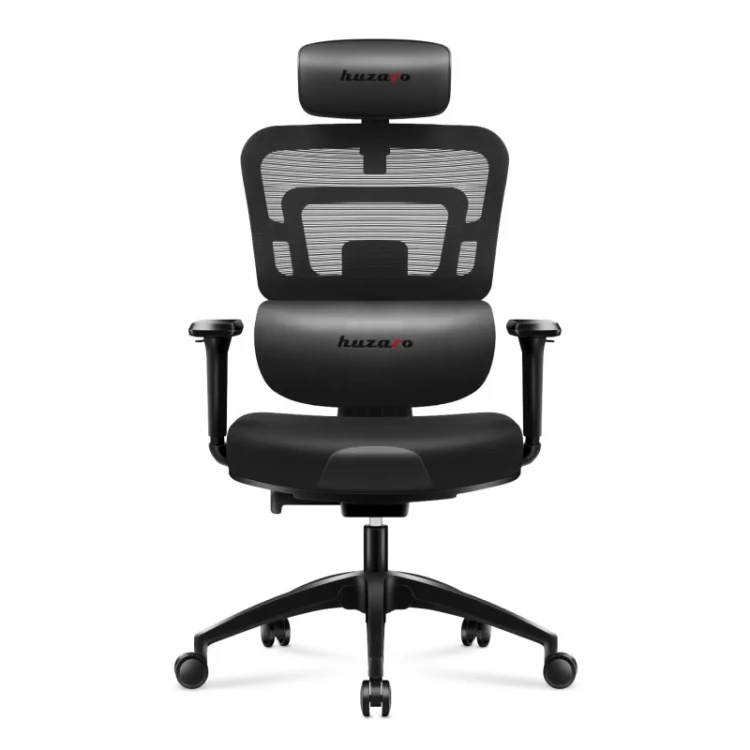 Fotel gamingowy Combat 7.0 Black