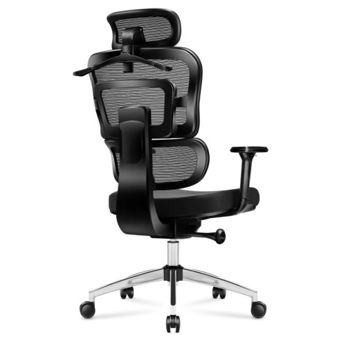 Fotel ergonomiczny Expert 4.9 Black