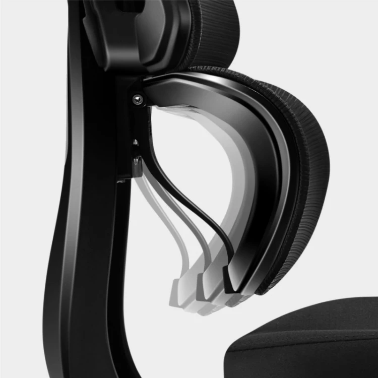 Fotel ergonomiczny Expert 4.9 Black