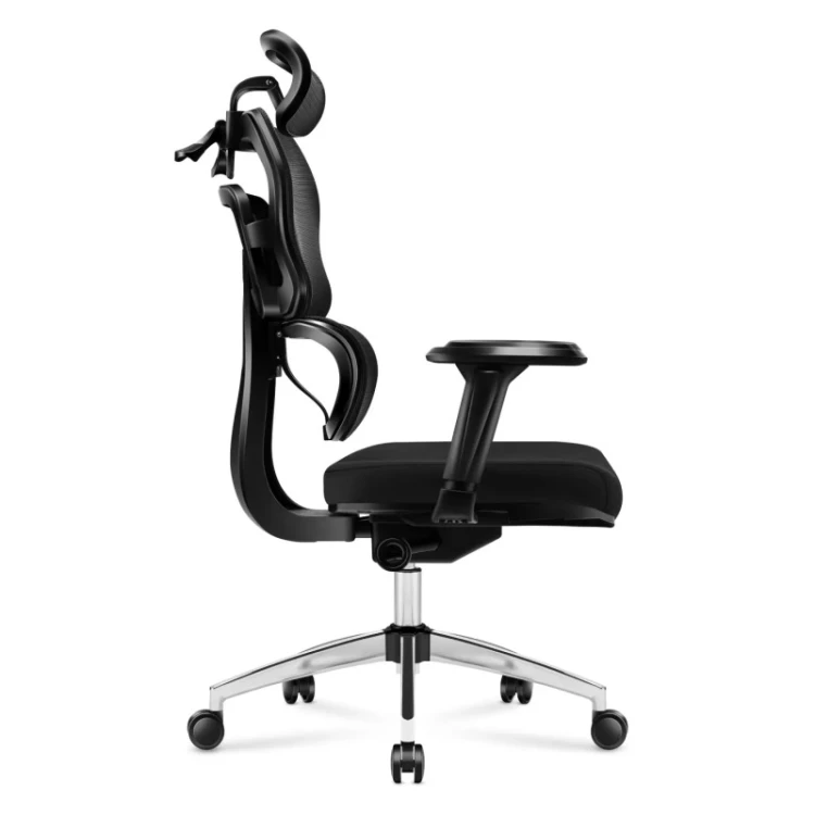 Fotel ergonomiczny Expert 4.9 Black