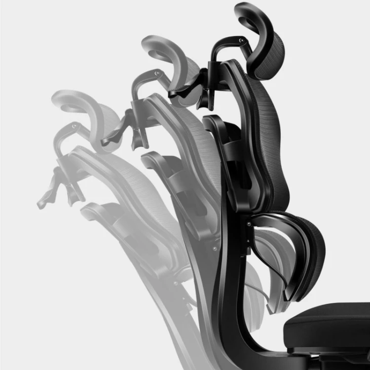 Fotel ergonomiczny Expert 4.9 Black
