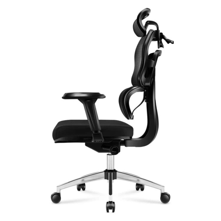 Fotel ergonomiczny Expert 4.9 Black