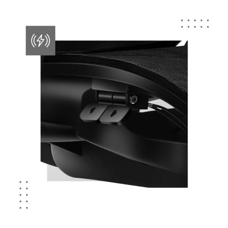 Fotel ergonomiczny Expert 6.2