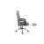 Fotel biurowy z masażem Boss 6.0 Grey