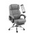 Fotel biurowy z masażem Boss 6.0 Grey