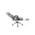 Fotel biurowy z masażem Boss 6.0 Grey