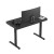 Biurko elektryczne Leader 8.2 Black 120 cm