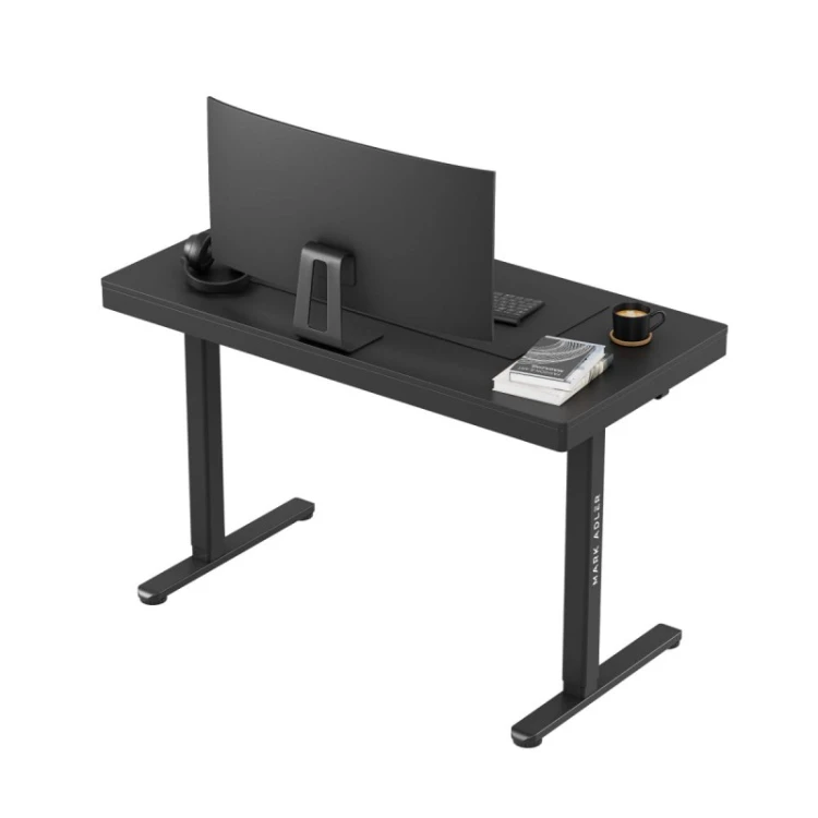 Biurko elektryczne Leader 8.2 Black 120 cm