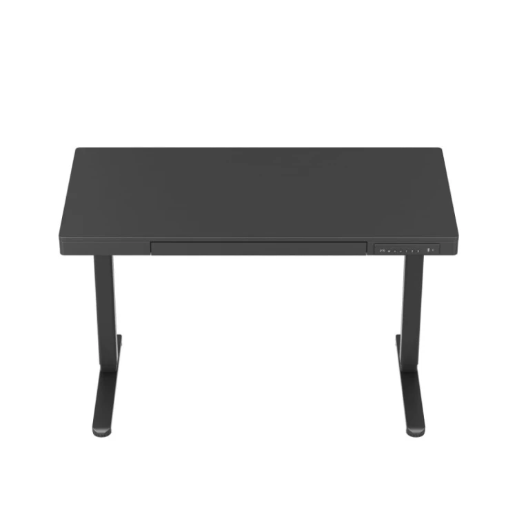 Biurko elektryczne Leader 8.2 Black 120 cm