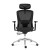 Fotel ergonomiczny Expert 5.3 Black Mesh