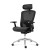 Fotel ergonomiczny Expert 5.3 Black Mesh