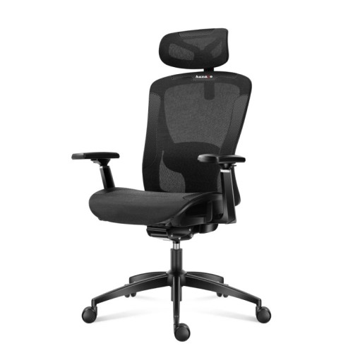 Fotel ergonomiczny Combat 7.3 Black Mesh