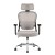 Fotel ergonomiczny Manager 3.2 Grey