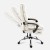 Fotel biurowy z masażem Boss 6.0 Beige