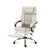 Fotel biurowy z masażem Boss 6.0 Beige