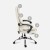 Fotel biurowy z masażem Boss 6.0 Beige