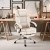 Fotel biurowy z masażem Boss 6.0 Beige