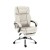 Fotel biurowy z masażem Boss 6.0 Beige