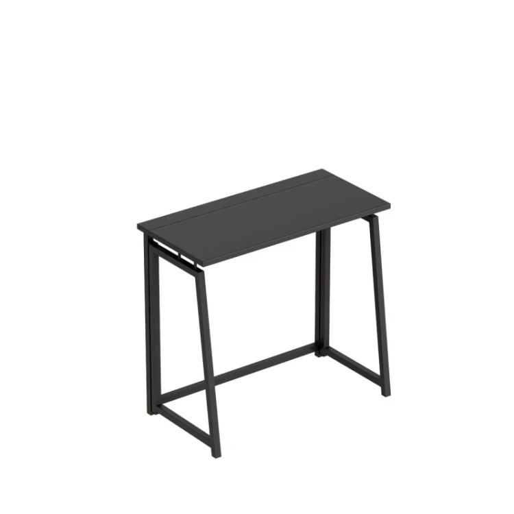 Biurko składane Leader 1.5 Black 80 cm