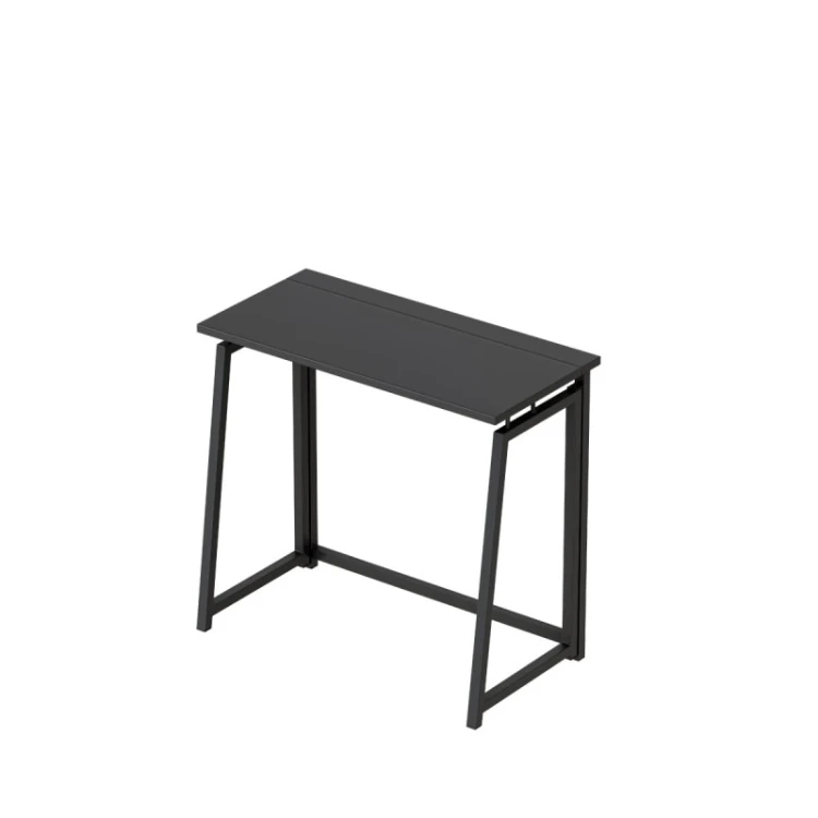 Biurko składane Leader 1.5 Black 80 cm