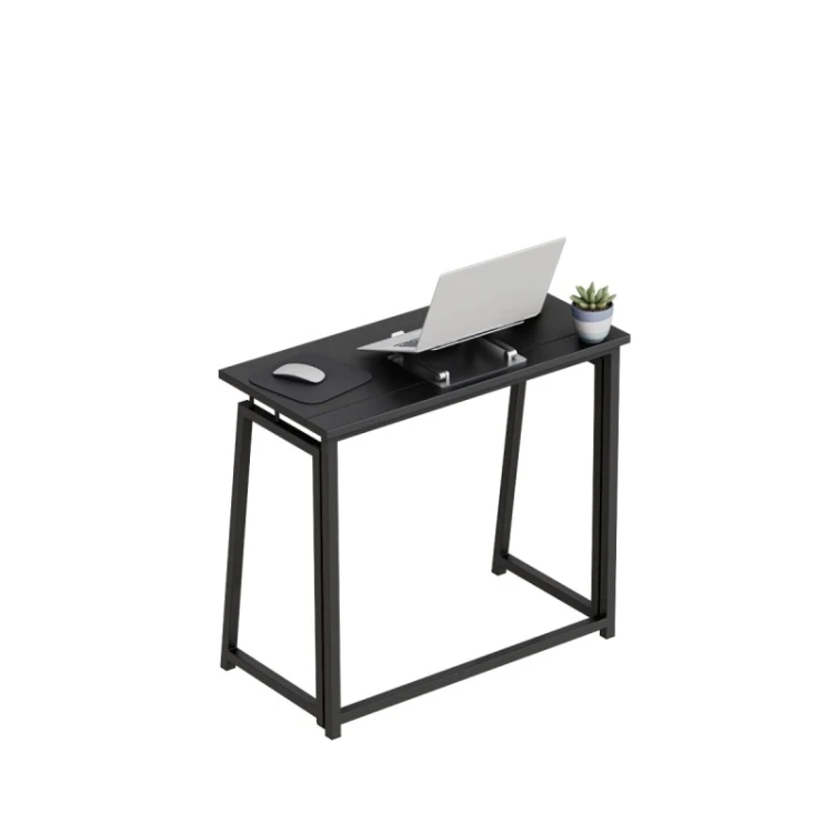 Biurko składane Leader 1.5 Black 80 cm