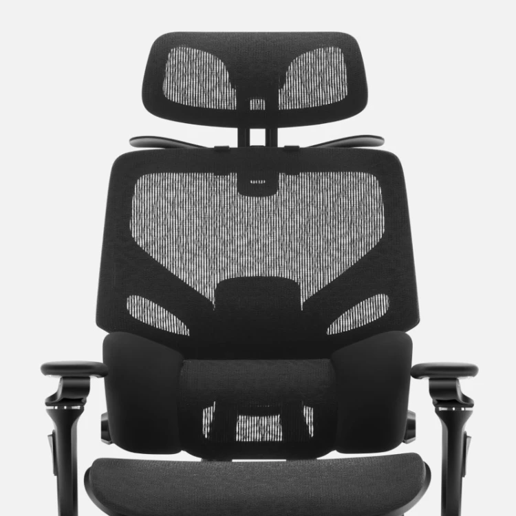 Fotel ergonomiczny Expert 9.6 Black