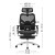 Fotel ergonomiczny Expert 9.6 Black