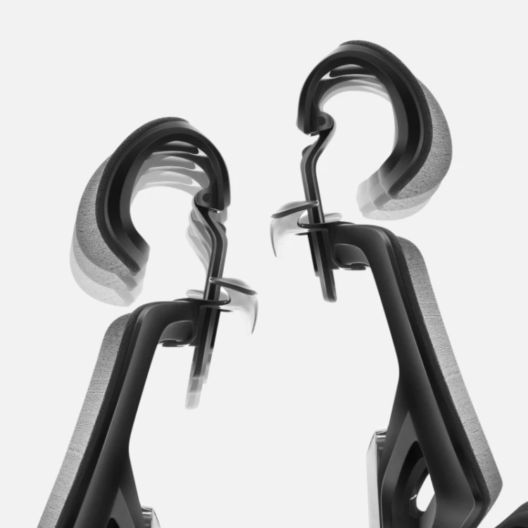 Fotel ergonomiczny Expert 9.6 Black