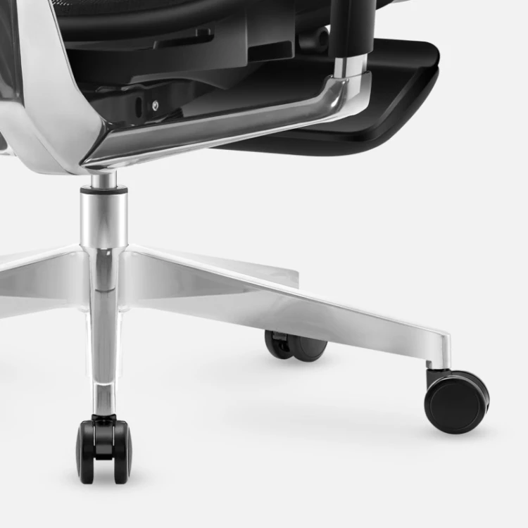 Fotel ergonomiczny Expert 9.6 Black