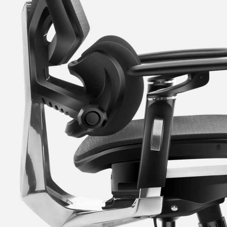 Fotel ergonomiczny Expert 9.6 Black