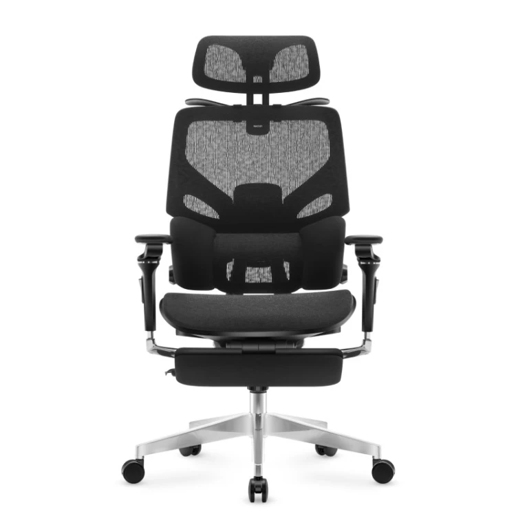 Fotel ergonomiczny Expert 9.6 Black