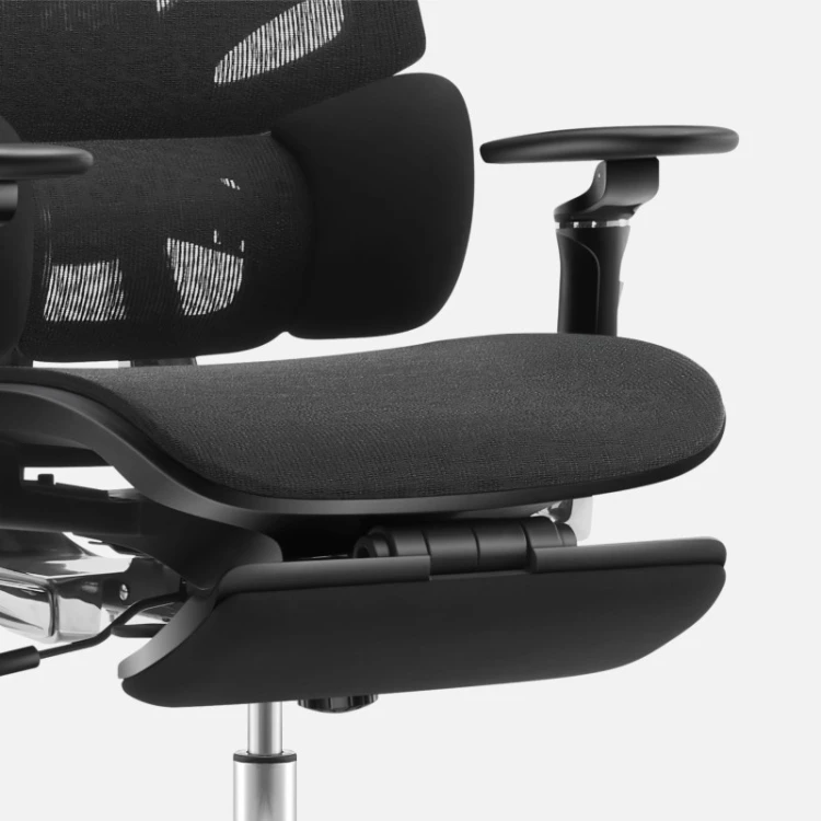 Fotel ergonomiczny Expert 9.6 Black