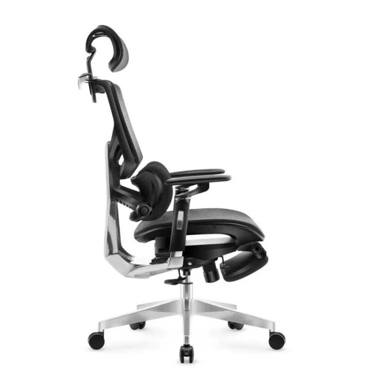 Fotel ergonomiczny Expert 9.6 Black