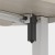 Biurko elektryczne Leader 8.0 White 120 cm