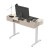 Biurko elektryczne Leader 8.0 White 120 cm