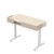 Biurko elektryczne Leader 8.0 White 120 cm