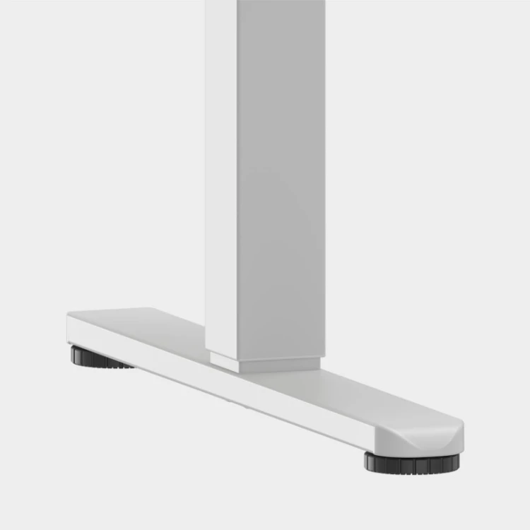 Biurko elektryczne Leader 8.0 White 120 cm