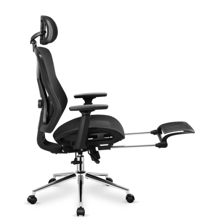 Fotel ergonomiczny Expert 5.7 Black