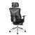 Fotel ergonomiczny Expert 5.7 Black