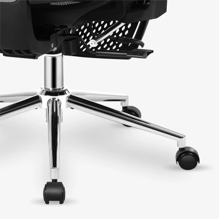 Fotel ergonomiczny Expert 5.7 Black